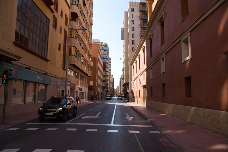 Calle Castellon